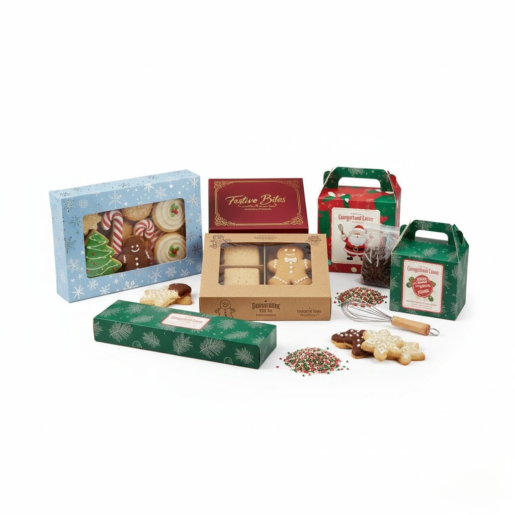 Cookie Boxes